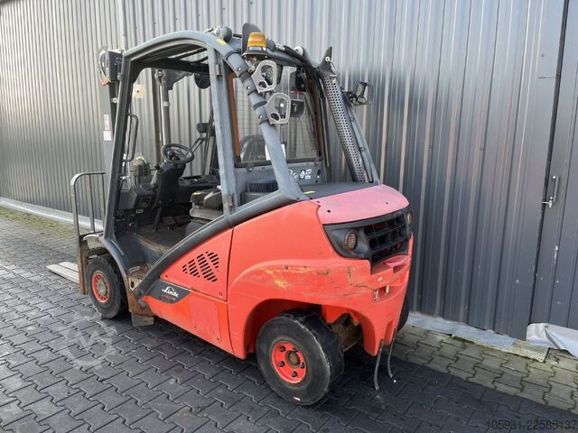 Dieselstapler Linde H25D-02