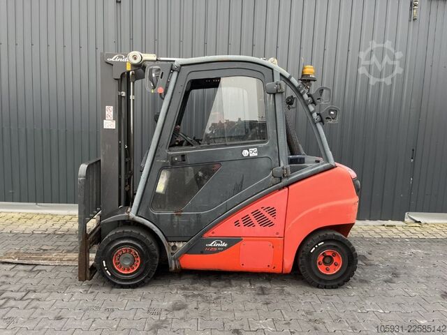 Dieselstapler Linde H25D-02