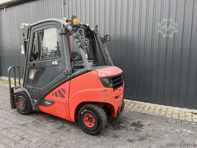Dieselstapler Linde H25D-02