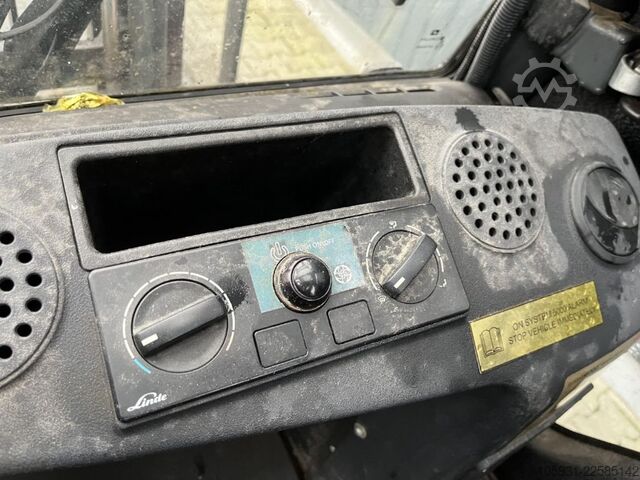 Dieselstapler Linde H25D-02