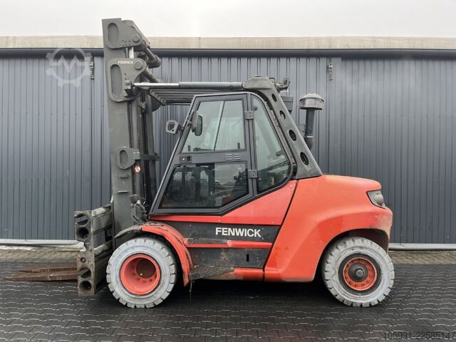 Dieselstapler Linde H80D-01/900