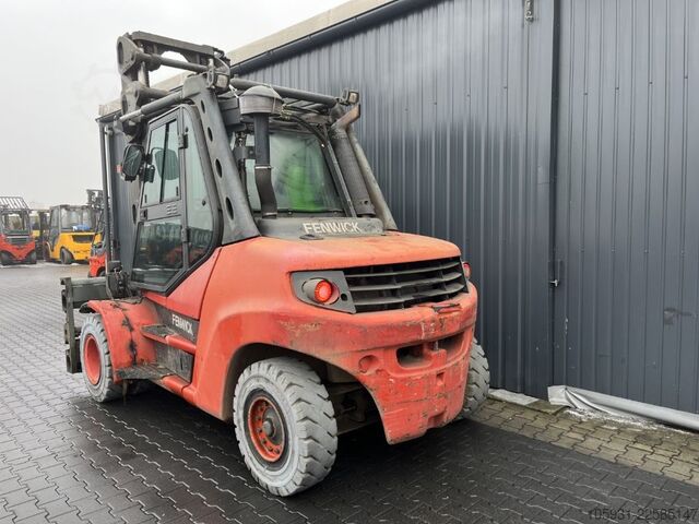 Dieselstapler Linde H80D-01/900