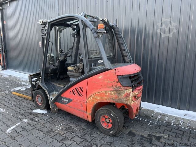 Dieselstapler Linde H20D-02/600