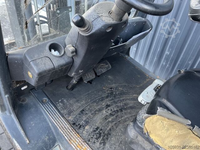 Dieselstapler Linde H20D-02/600