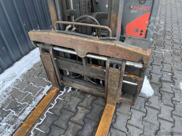 Dieselstapler Linde H20D-02/600