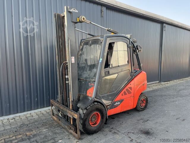 Dieselstapler Linde H35D-02