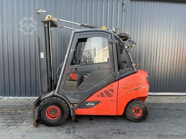 Dieselstapler Linde H35D-02