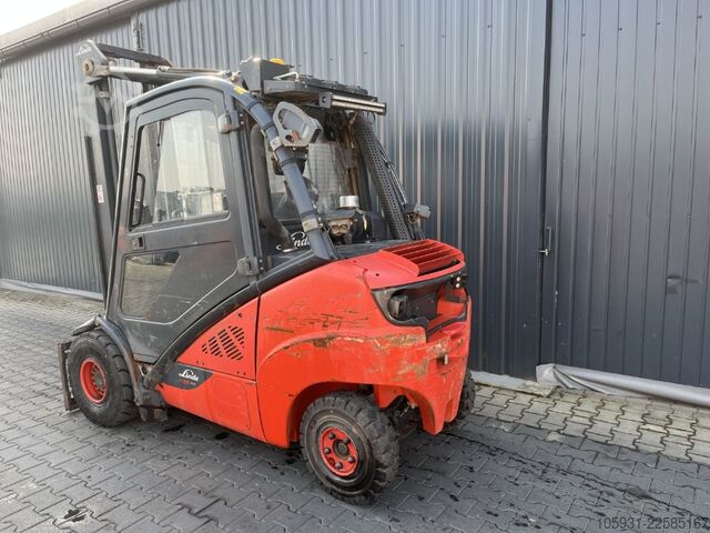 Dieselstapler Linde H35D-02