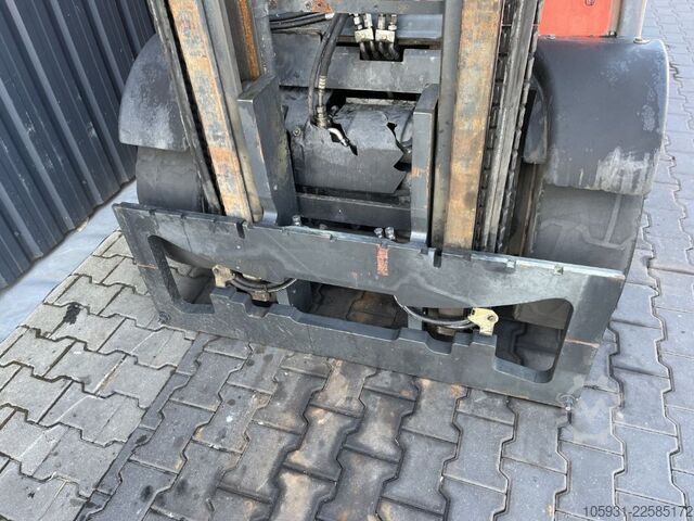 Dieselstapler Linde H50D-02