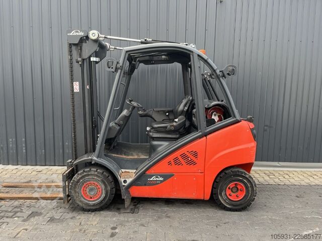 Treibgasstapler Linde H20T-02/600