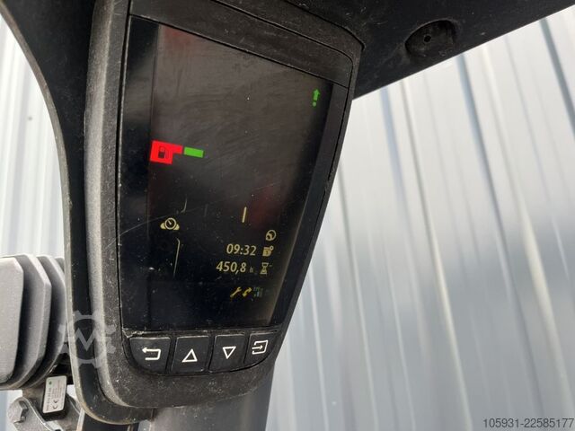 Treibgasstapler Linde H20T-02/600