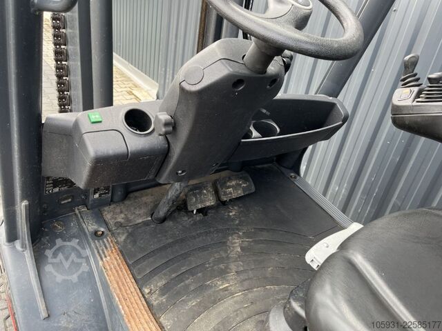Treibgasstapler Linde H20T-02/600