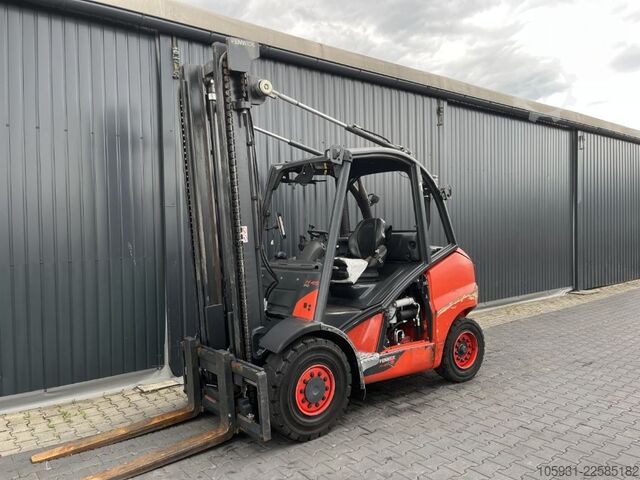 Dieselstapler Linde H45D-02
