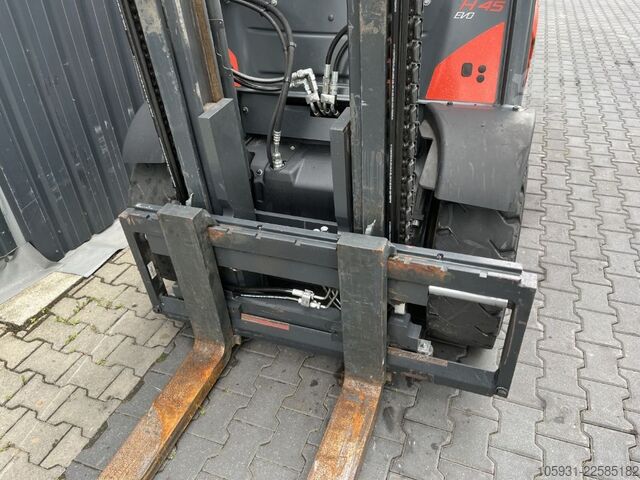 Dieselstapler Linde H45D-02
