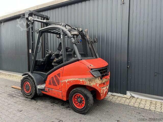 Dieselstapler Linde H45D-02