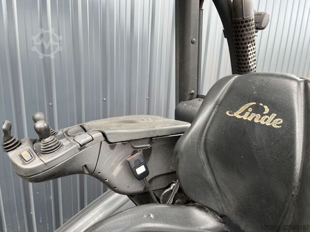 Dieselstapler Linde H45D-02