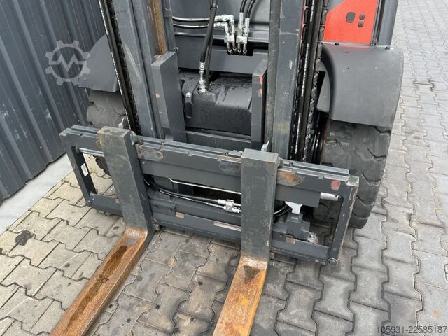 Dieselstapler Linde H45D-02