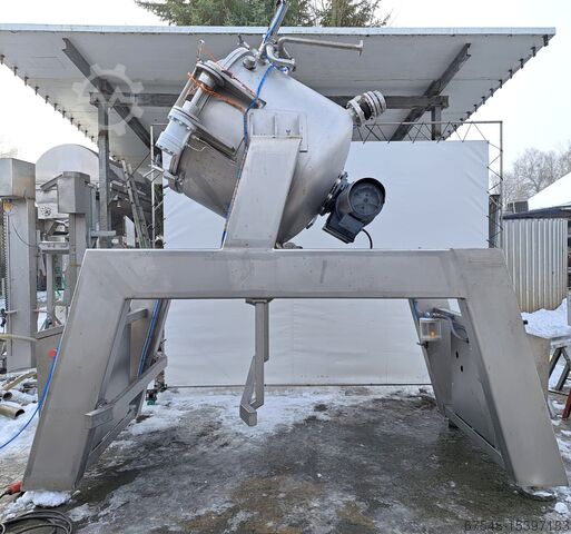 Stephan Universalmischer VM 1500 Stephan Universalmischer VM1500