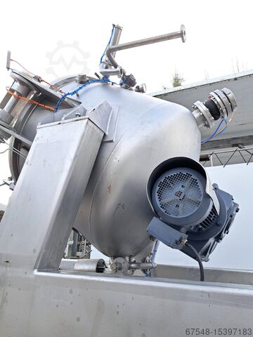 Stephan Universalmischer VM 1500 Stephan Universalmischer VM1500