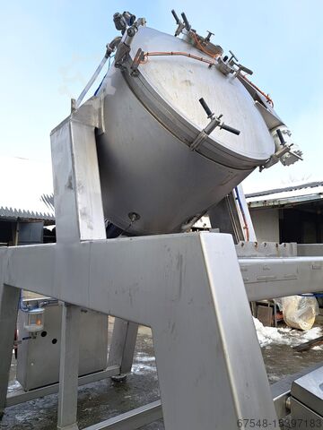 Stephan Universalmischer VM 1500 Stephan Universalmischer VM1500