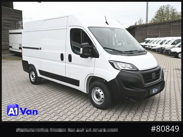 Panel van FIAT Ducato 140 Multijet Kasten, Klima, Tempomat