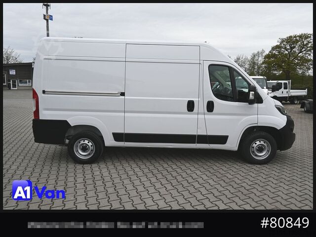 Panel van FIAT Ducato 140 Multijet Kasten, Klima, Tempomat