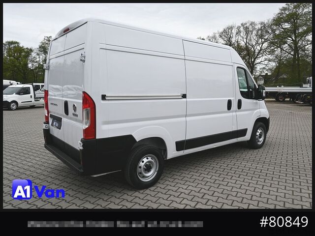 Panel van FIAT Ducato 140 Multijet Kasten, Klima, Tempomat