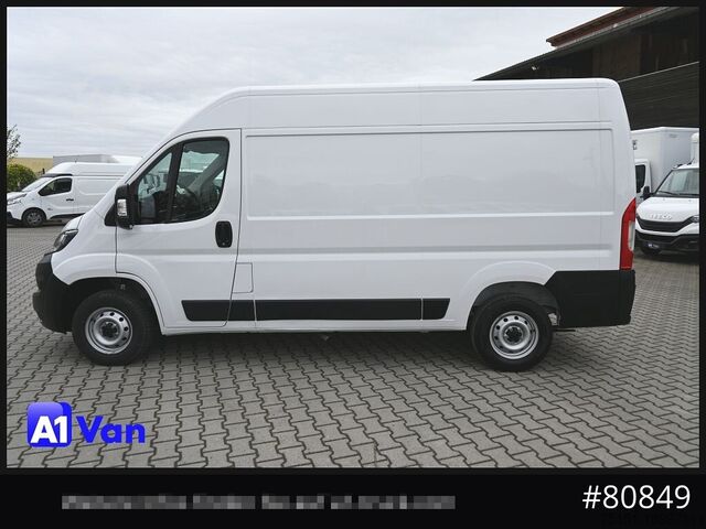 Panel van FIAT Ducato 140 Multijet Kasten, Klima, Tempomat