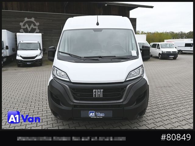 Panel van FIAT Ducato 140 Multijet Kasten, Klima, Tempomat