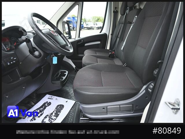 Panel van FIAT Ducato 140 Multijet Kasten, Klima, Tempomat