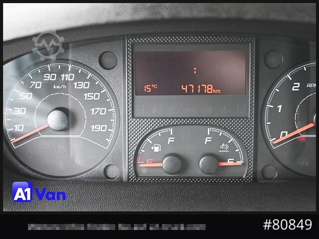 Panel van FIAT Ducato 140 Multijet Kasten, Klima, Tempomat