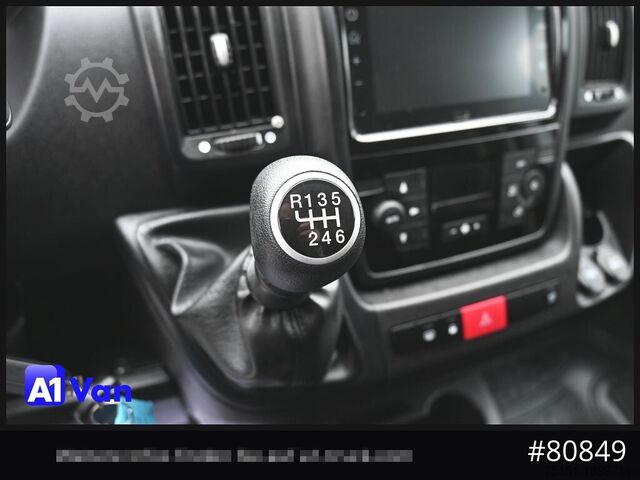 Panel van FIAT Ducato 140 Multijet Kasten, Klima, Tempomat