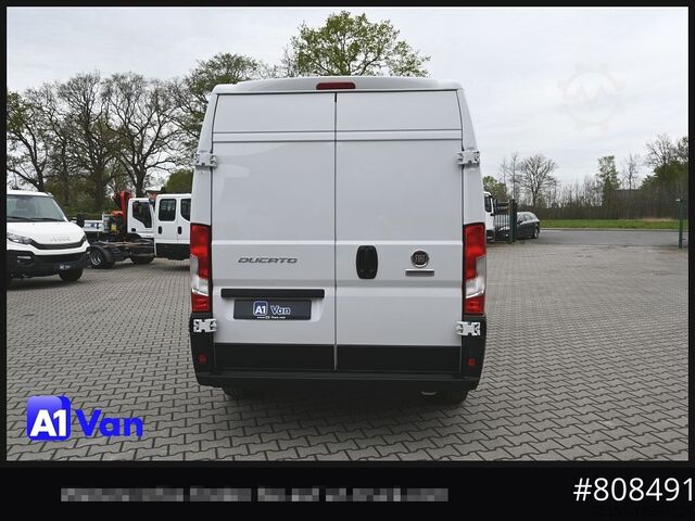 Kastenwagen hoch FIAT Ducato 140 Multijet Kasten, Klima, Tempomat