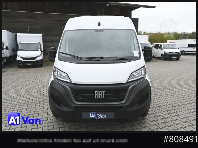 Kastenwagen hoch FIAT Ducato 140 Multijet Kasten, Klima, Tempomat