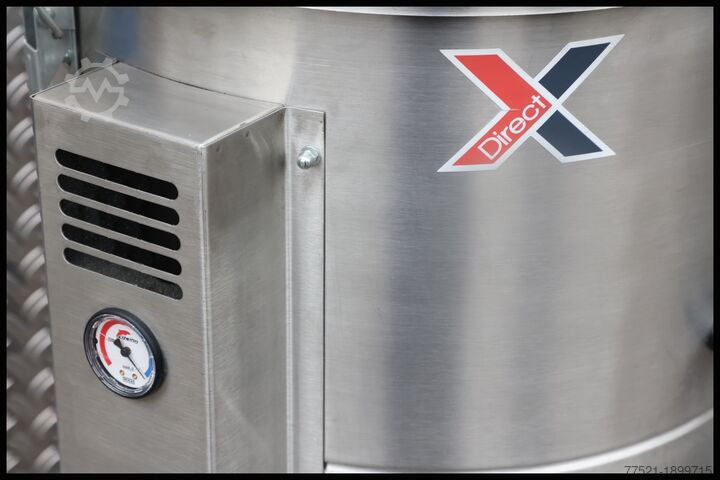 ELEKTROSTATISCHER SCHUTZ / DELFIN ###### DELFIN ESD.DX.0036 INDUSTRIESAUGER %% %% DELFIN STAUBSAUGER FĂśR INDUSTRIE ELEKTRO