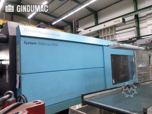 DEMAG D 650 DEMAG D 650