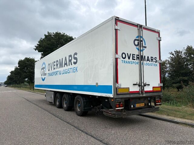 Kühl-/Tiefkühltransport Pacton Z3-002 Carrier Vector 1800 / Steering / APK-TÜV...