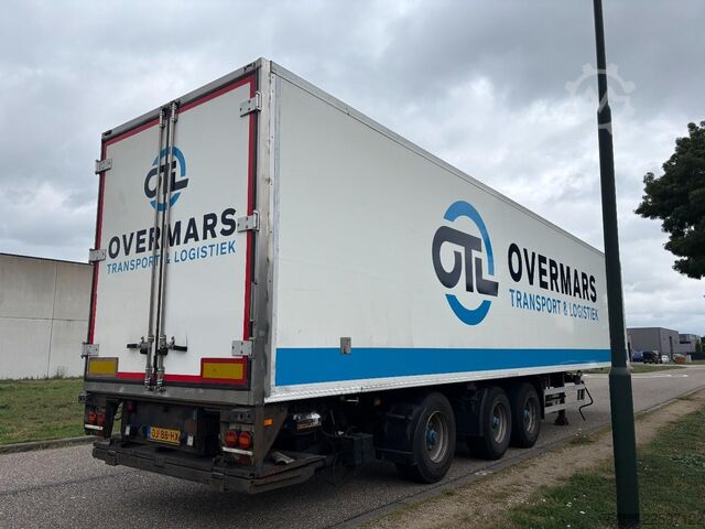 Kühl-/Tiefkühltransport Pacton Z3-002 Carrier Vector 1800 / Steering / APK-TÜV...