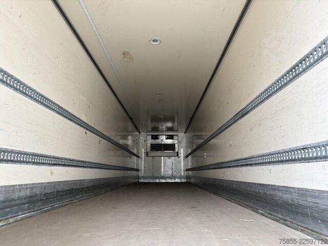 Kühl-/Tiefkühltransport Pacton Z3-002 Carrier Vector 1800 / Steering / APK-TÜV...