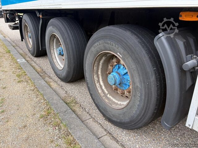 Kühl-/Tiefkühltransport Pacton Z3-002 Carrier Vector 1800 / Steering / APK-TÜV...