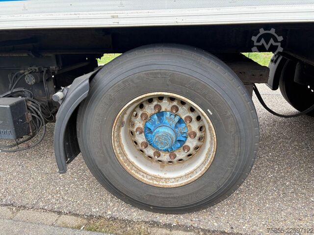 Kühl-/Tiefkühltransport Pacton Z3-002 Carrier Vector 1800 / Steering / APK-TÜV...