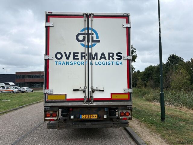 Kühl-/Tiefkühltransport Pacton Z3-002 Carrier Vector 1800 / Steering / APK-TÜV...