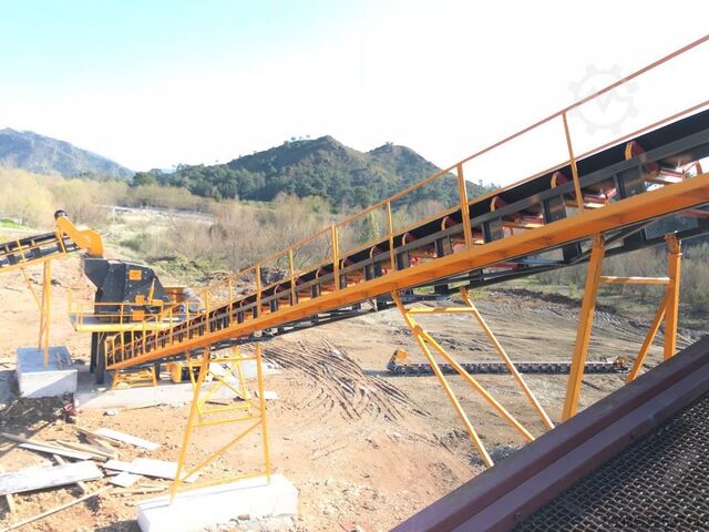 Conveyor belt FABO CONVEYOR BELT Conveyor Belt