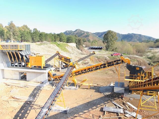 Conveyor belt FABO CONVEYOR BELT Conveyor Belt