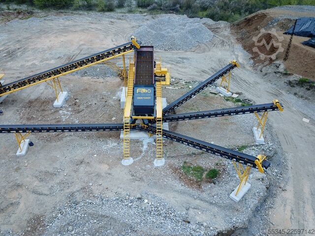 Conveyor belt FABO CONVEYOR BELT Conveyor Belt