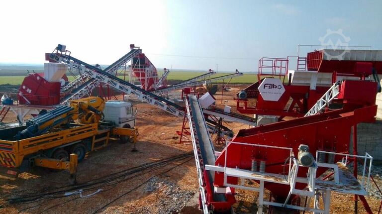 Conveyor belt FABO CONVEYOR BELT Conveyor Belt