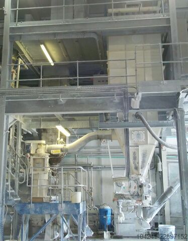 Trocknungsanlage Hosokawa Micron Model MDH2 Micron Dryer