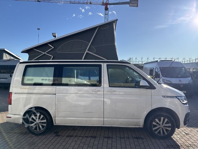 Wohnmobil 2022 Volkswagen California Coast | Automatico | Tetto Sollevabile