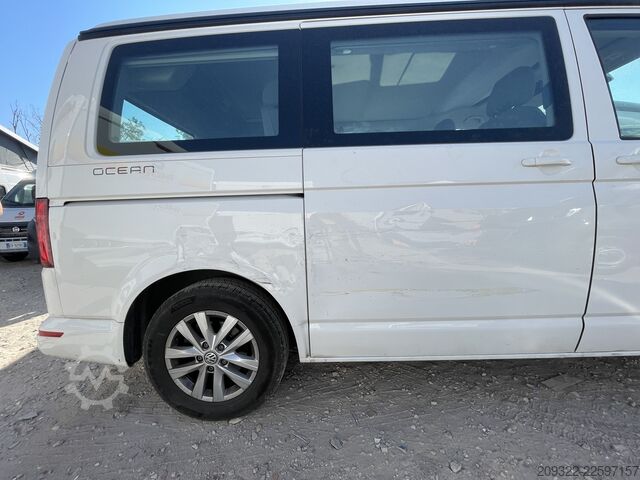 Wohnmobil 2022 Volkswagen California Coast | Automatico | Tetto Sollevabile