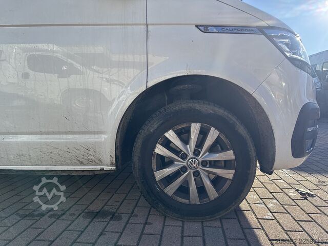 Wohnmobil 2022 Volkswagen California Coast | Automatico | Tetto Sollevabile